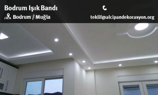 Bodrum Işık Bandı Uygulama Çözümleri
