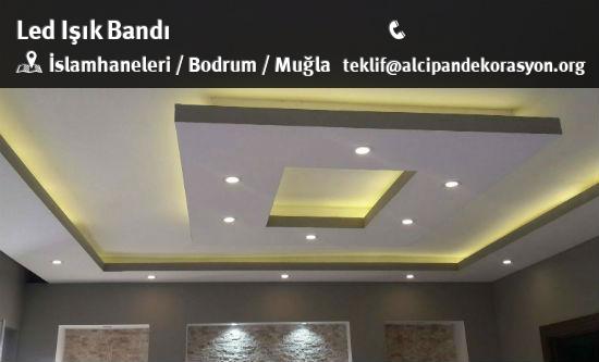 Bodrum Led Işık Bandı Uygulama Çözümleri