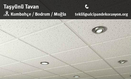 Bodrum Taşyünü Tavan Uygulama Çözümleri