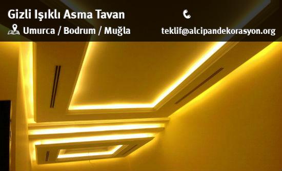 Bodrum Gizli Işıklı Asma Tavan Uygulama Çözümleri
