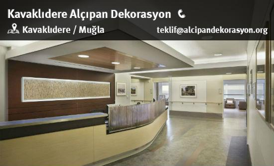Kavaklıdere Alçıpan Dekorasyon Uygulama Çözümleri