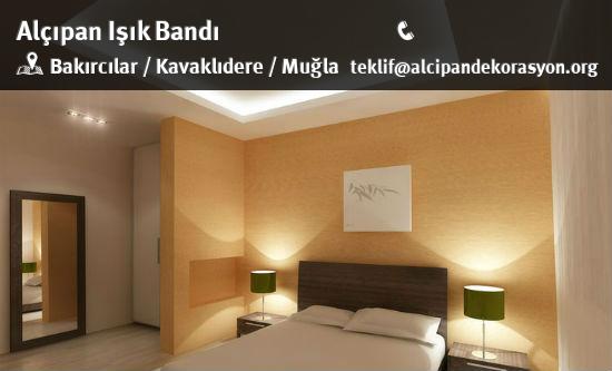 Kavaklıdere Alçıpan Işık Bandı Uygulama Çözümleri