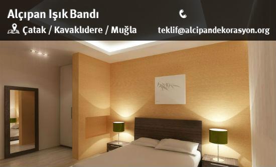 Kavaklıdere Alçıpan Işık Bandı Uygulama Çözümleri
