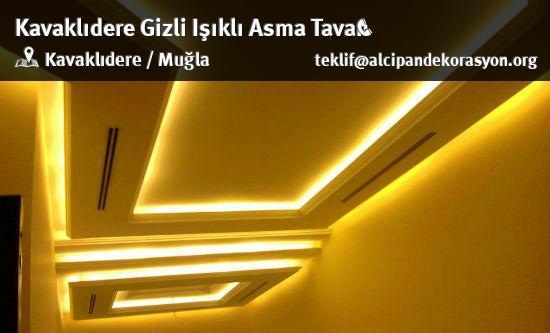 Kavaklıdere Gizli Işıklı Asma Tavan Uygulama Çözümleri