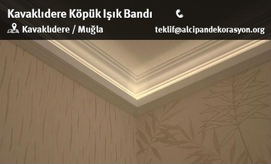 Kavaklıdere Köpük Işık Bandı Uygulama Çözümleri
