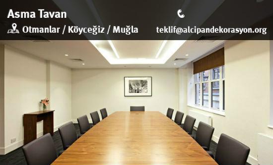 Köyceğiz Asma Tavan Uygulama Çözümleri