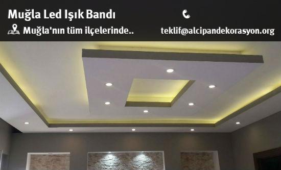 Muğla Led Işık Bandı İletişim Bilgileri