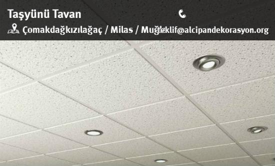 Milas Taşyünü Tavan Uygulama Çözümleri