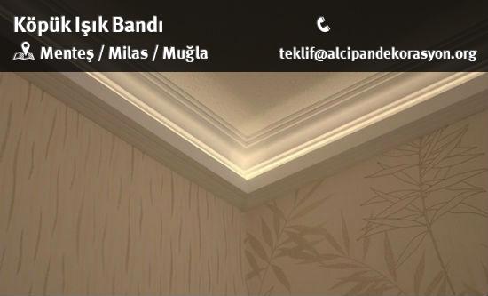 Milas Köpük Işık Bandı Uygulama Çözümleri