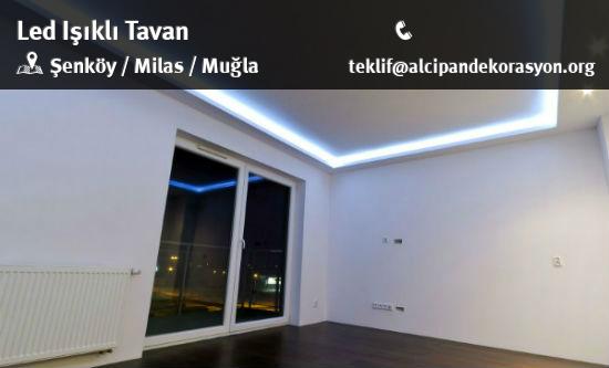 Milas Led Işıklı Tavan Uygulama Çözümleri
