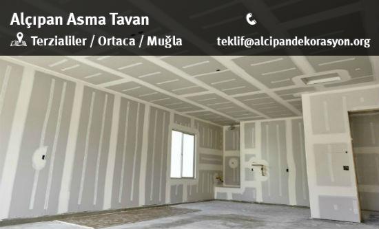 Ortaca Alçıpan Asma Tavan Uygulama Çözümleri