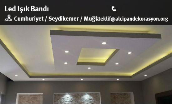 Seydikemer Led Işık Bandı Uygulama Çözümleri