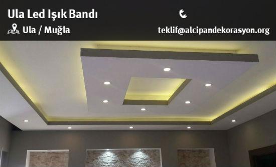 Ula Led Işık Bandı Uygulama Çözümleri