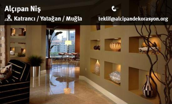 Yatağan Alçıpan Niş Uygulama Çözümleri