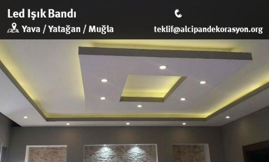 Yatağan Led Işık Bandı Uygulama Çözümleri